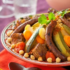 Bou - Cous Cous