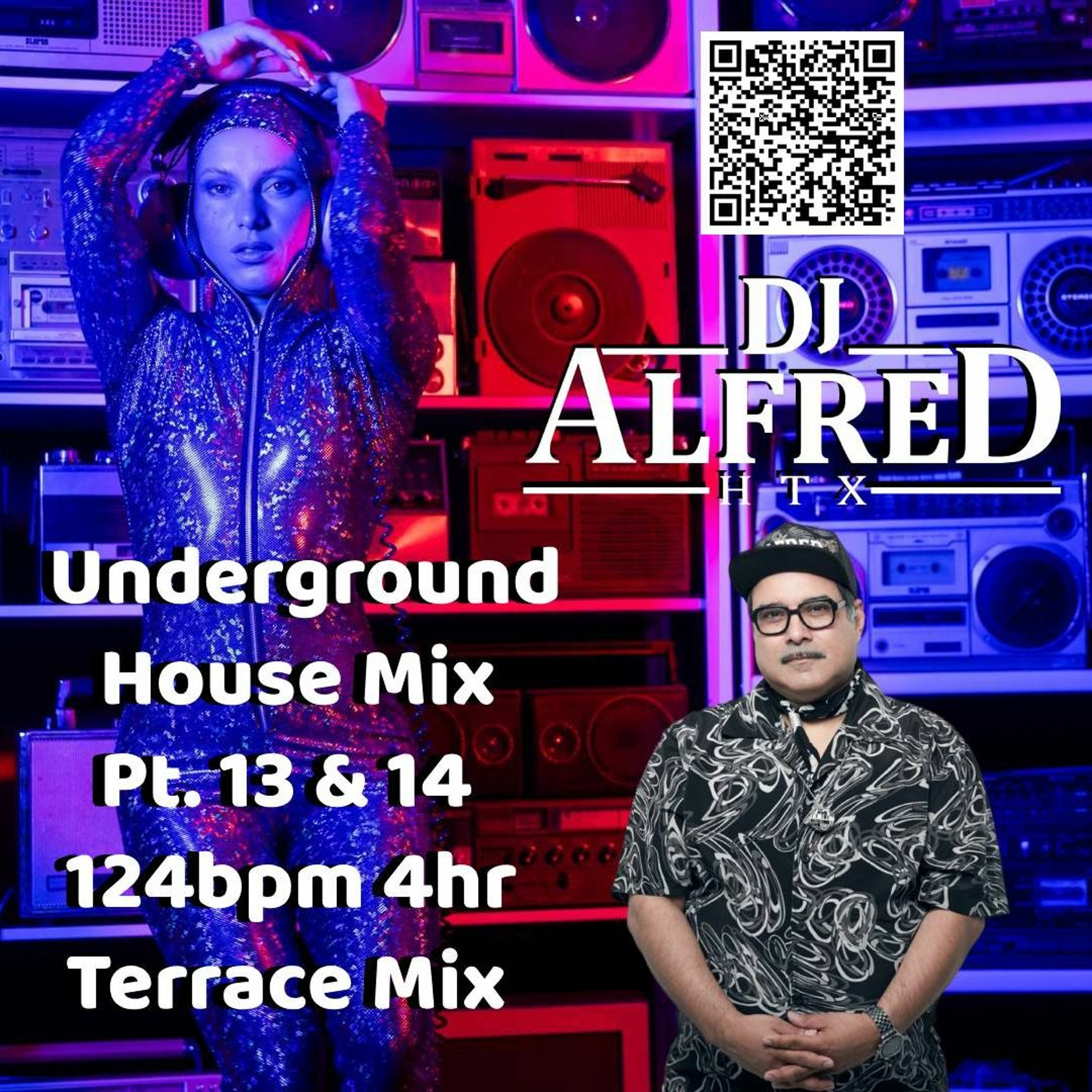 Dj Alfred HTX