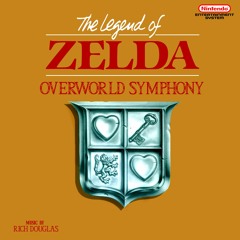 The Legend of Zelda (NES) - Menu / Overworld (orchestral re-recording)