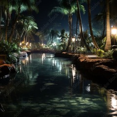 Silent Night in Oasis