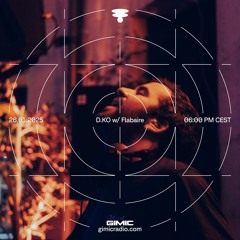 D.KO w/ Flabaire @ GIMIC - 26 January 2025