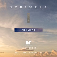 EPHIMERA TULUM - ANCESTRALL / SPIRITUAL ORGANIC HOUSE