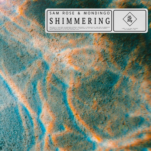 FLYBOY063: Sam Rose x Mondingo - Shimmering