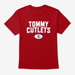 Tommy Devito Tommy Cutlets Shirt