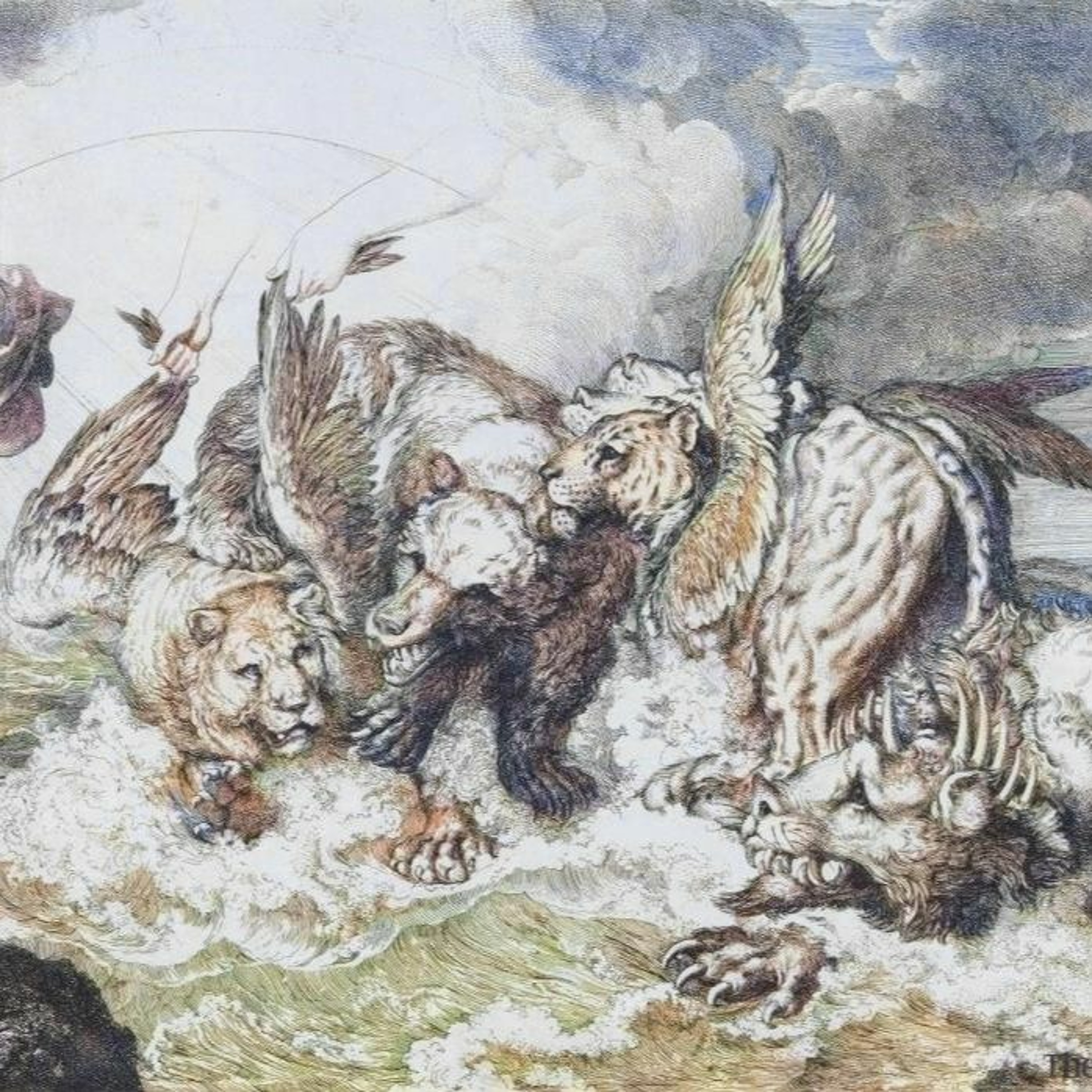 Understand What The Book of Daniel Tells Us About Our Times episode artwork