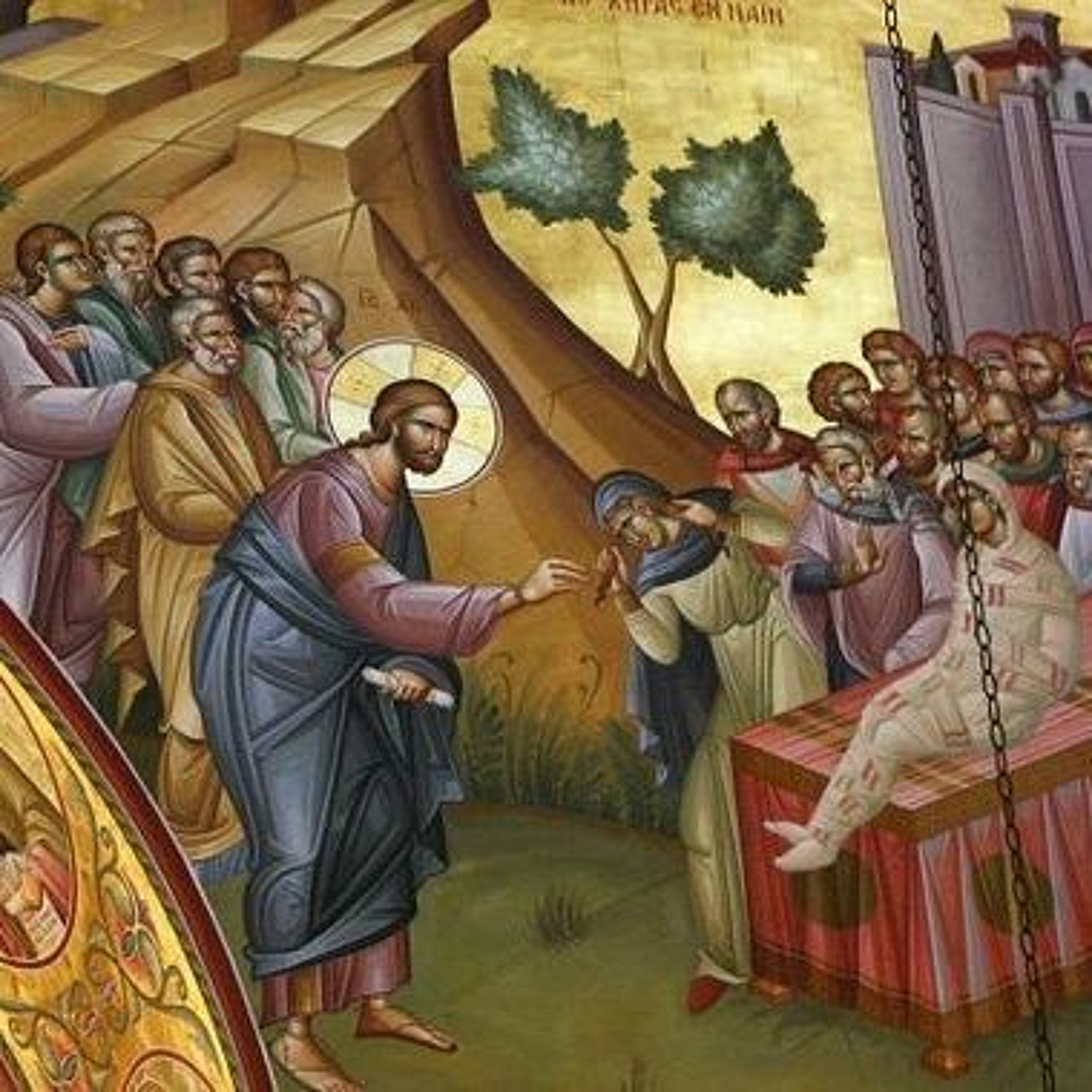 Let Your Procession of Death Be Met with Christ's Procession of Life episode artwork