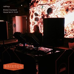 Brixton Courtyard - House Set 01-10-20