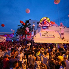 Andy Baxter Live From Cafe Mambo 28 9 21