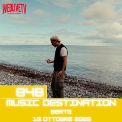 Music Destination, Bert0 - 15 ottobre 2025