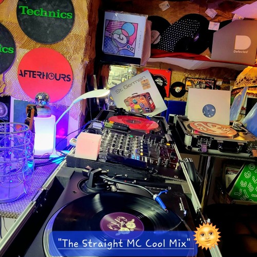 "The Straight MC Cool Mix" (Only Vinyl)