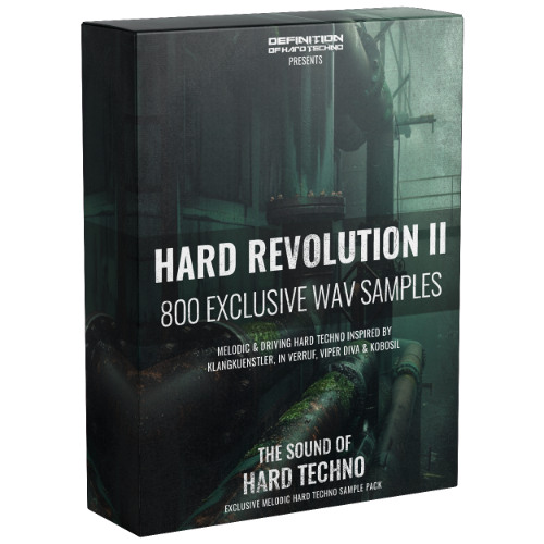 TSOHT #30 - Hard Revolution 2 (Demo Clip)