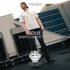 PREMIERE: Solee - Shanti (Cyantist Remix) [Future Romance]