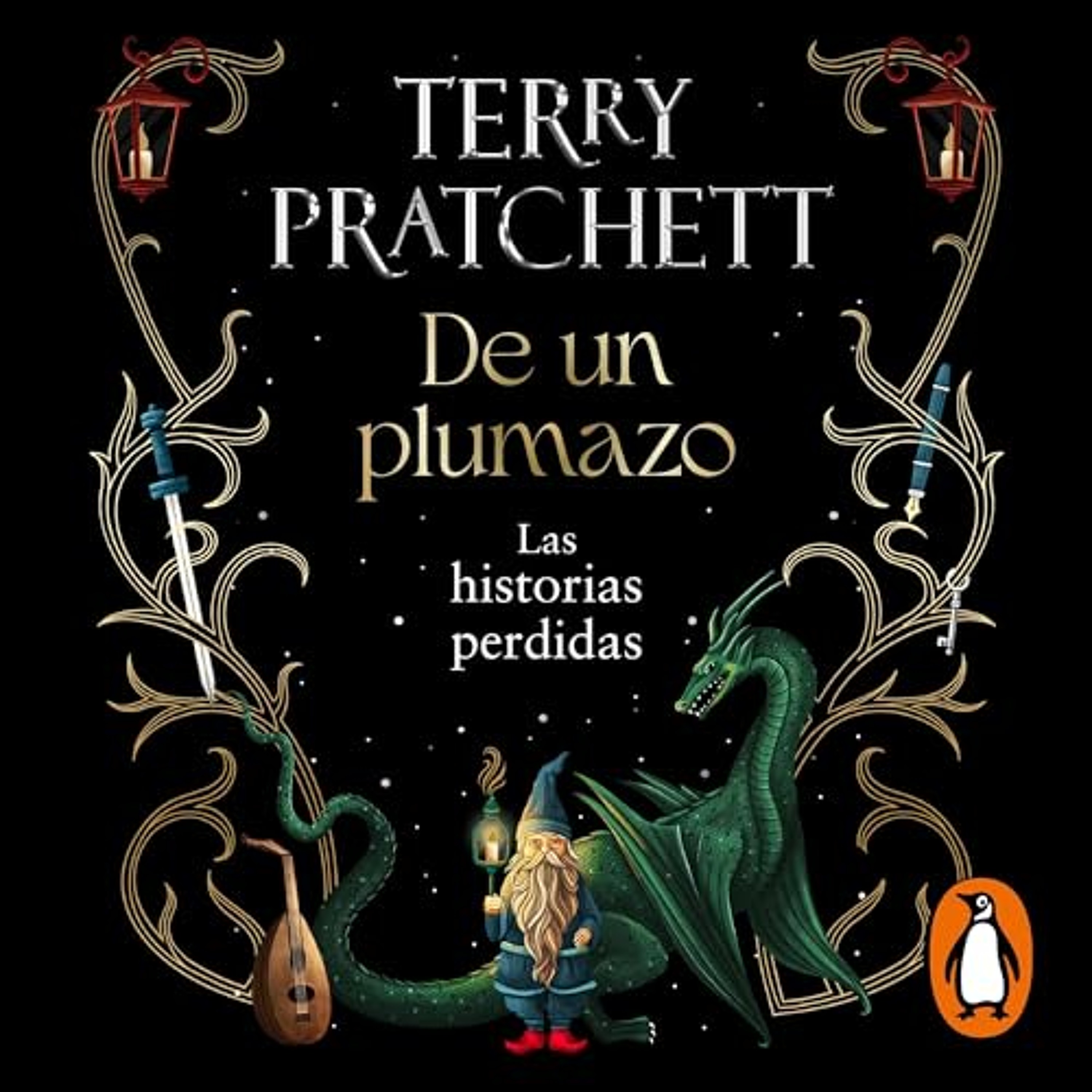 De un plumazo [A Stroke of the Pen] (Audiolibro) | Prueba Gratis
