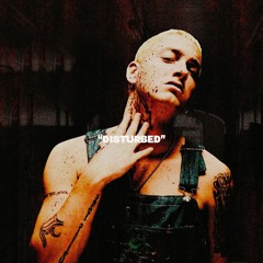 Disturbed (Eminem Type Beat)