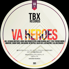 PREMIERE: Silver(UK) - Feel It [TBXVA03]