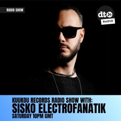 Kuukou Radio 064 With Sisko Electrofanatik