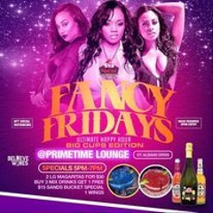 Fancy Fridays 01.16.21 Ft. Asylumblaze (AsylumSoundIntl)