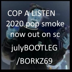 Tupac - Hit em Up (Borkz Riddim Bootleg) (SUS NEW POP SMOKE REMIX ON SC 2020)