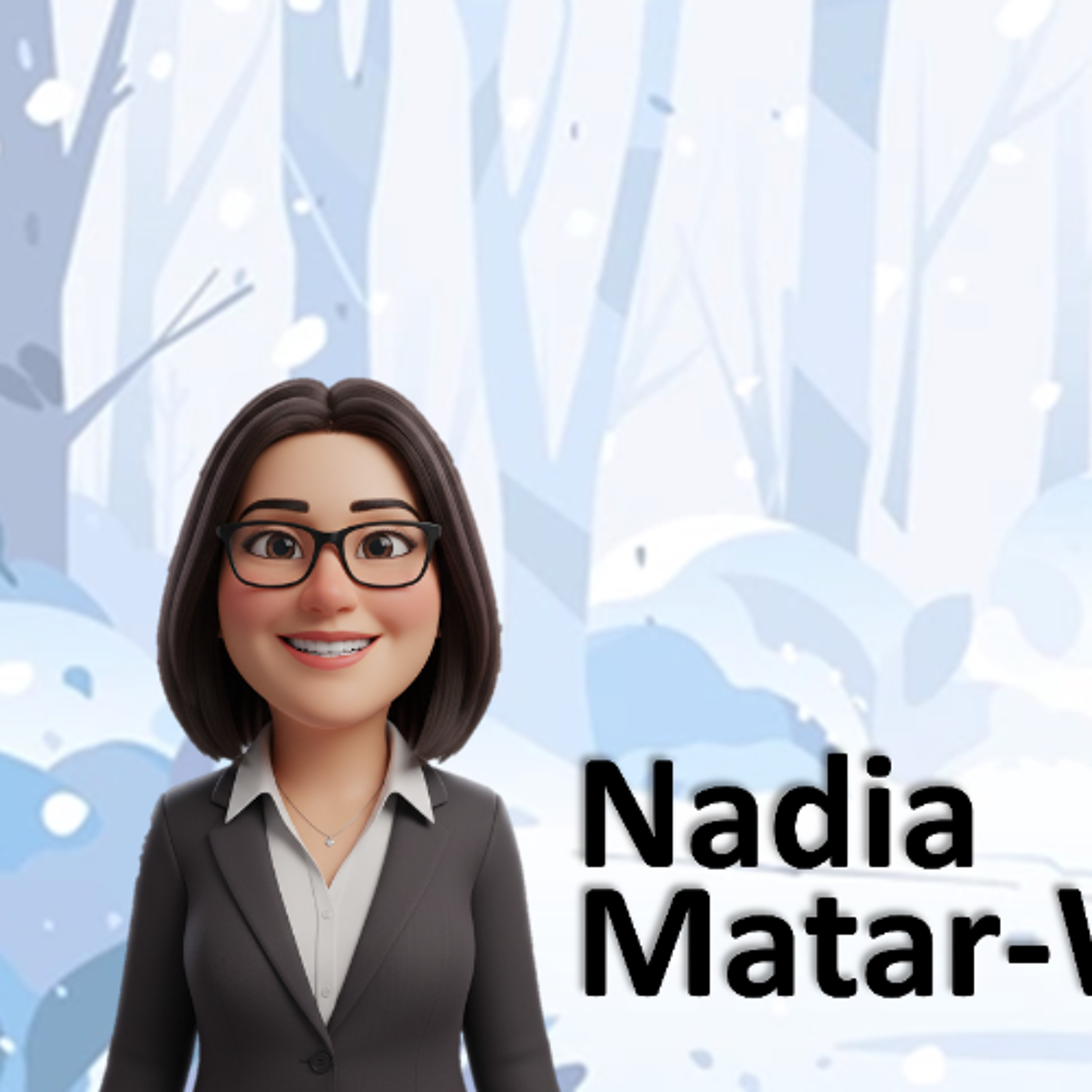 Vóis Sois Deuses - Nadia Matar-Went episode artwork
