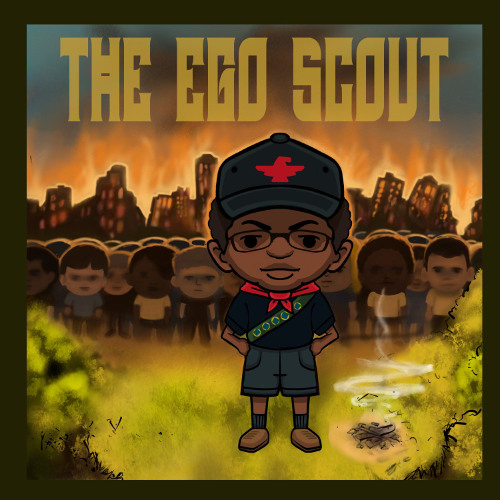 Light - The Ego Scout by Eric Rollin & Friends