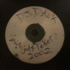 DJ DANK - Midnight Toker (1996-2002)