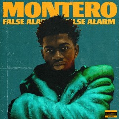 Montero (Call Me By Your Name) Vs. False Alarm (Mashup) Lil Nas X & The Weeknd