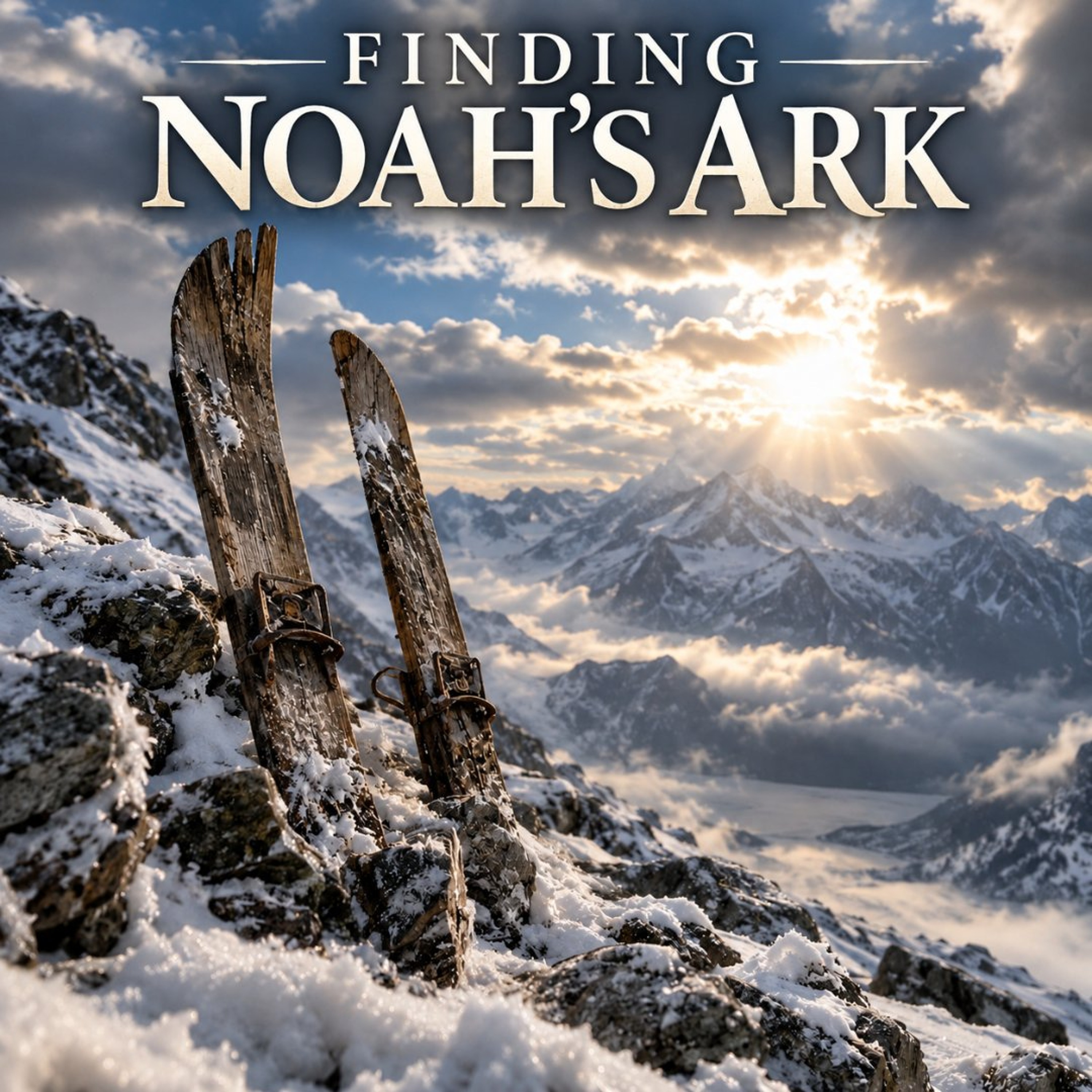 FINDING NOAH'S ARK