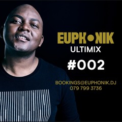 Euphonik - Ultimix 002