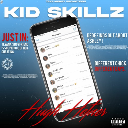 KidSkillz - Hugh Hefner