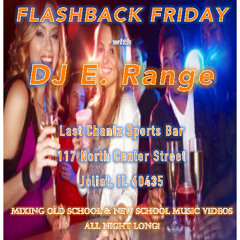 10.24.2025 DJ E. Range Live @ Last Chantz Pt. 2