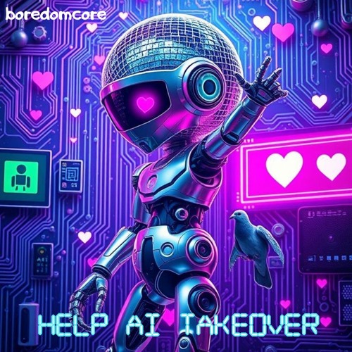 Help AI Takeover