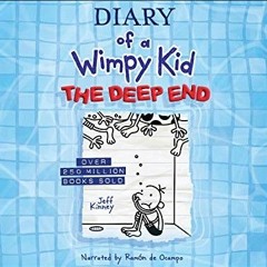 Diary Of A Wimpy Kid, Audiobook 15, (The Deep End)