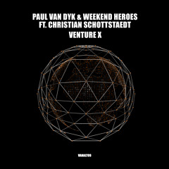 VENTURE X (feat. Christian Schottstaedt)