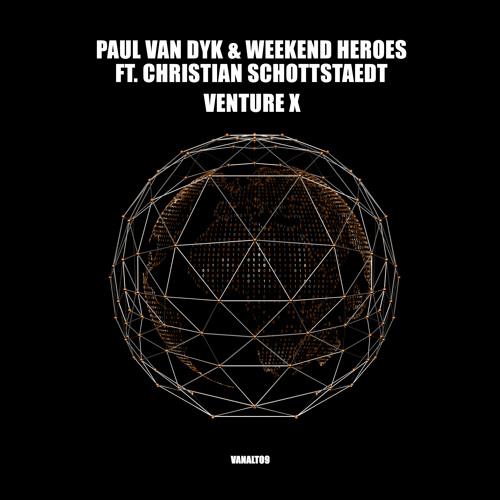 VENTURE X (feat. Christian Schottstaedt)