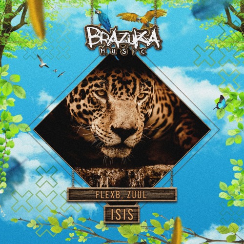 FlexB, ZUUL - Isis