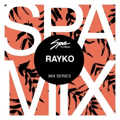 Spa In Disco - Artist 061 - RAYKO - Mix series