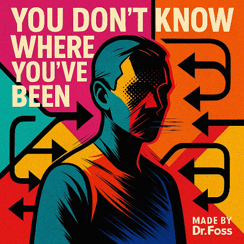 You don’t know where you’ve been (before you came back)