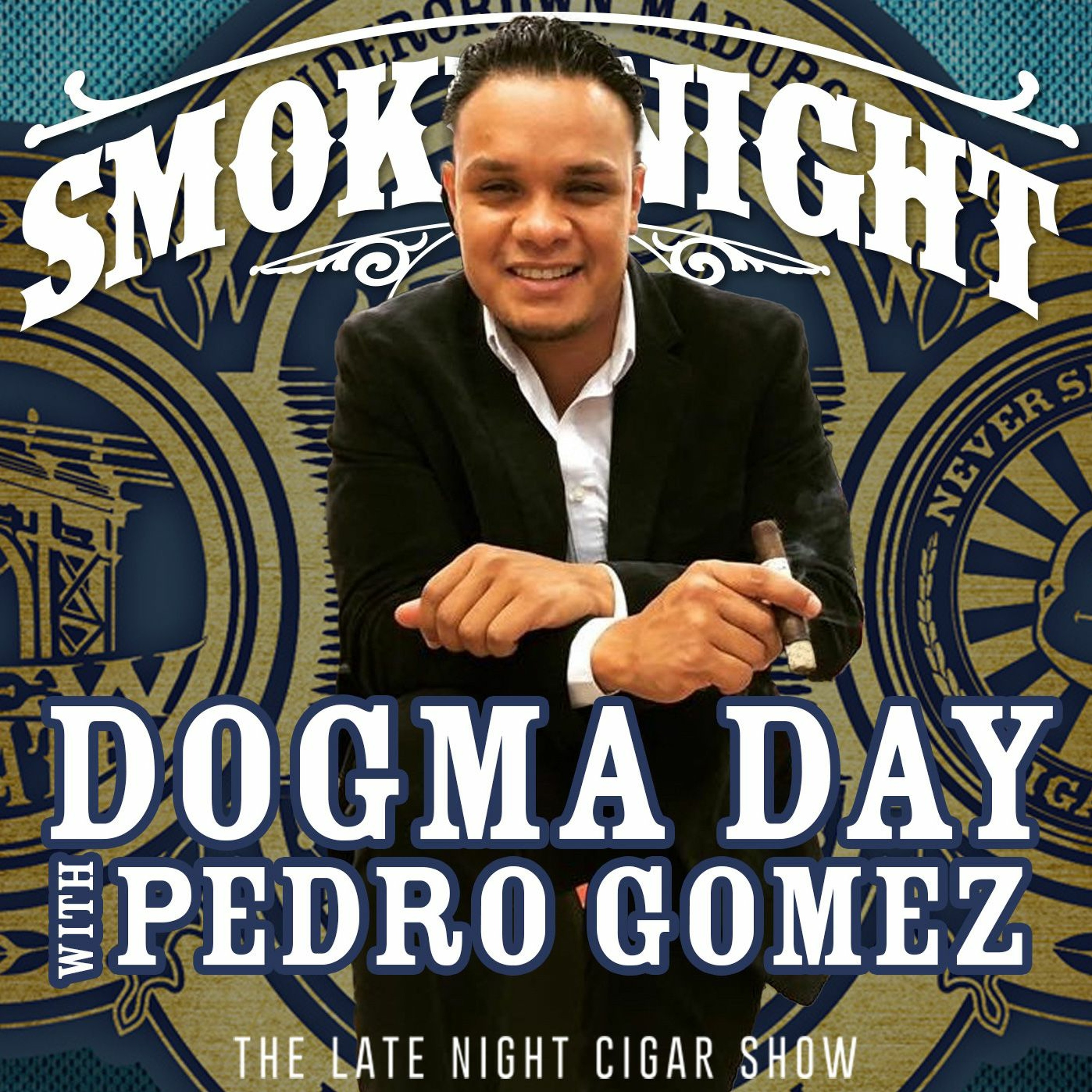 Smoke Night LIVE - Cigar Dojo