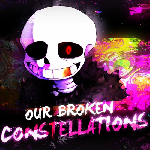 [Christmas Special] Our Broken Constellations [IND Cover V2]