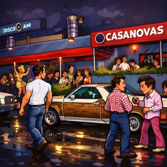 A Night at Casanovas Freestyle Mix