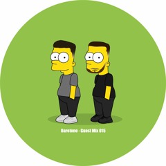 Raretone : Guest Mix 015