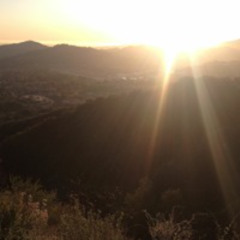 Setting Sun