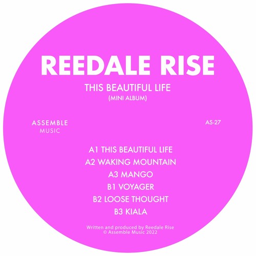 A3. Reedale Rise - Mango