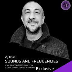 Zy Khan -Sounds and Frequencies Radio September 2022