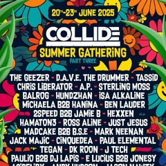 HAMATON3 COLLIDE SG3 WARMUP SET