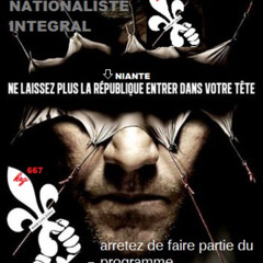 KRZ667 - NATIONALISTE INTEGRAL