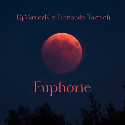 Dj.Master.K x Fernanda Tarrech Euphorie- Radio Version
