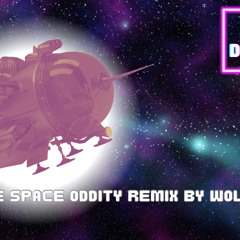 Shiloh Dynasty Novacane Space Oddity Remix
