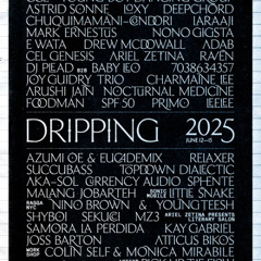 Live at Dripping 2025