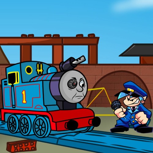 FNF: Thomas' Railway Showdown | Vs. Terminator Thomas - Termination